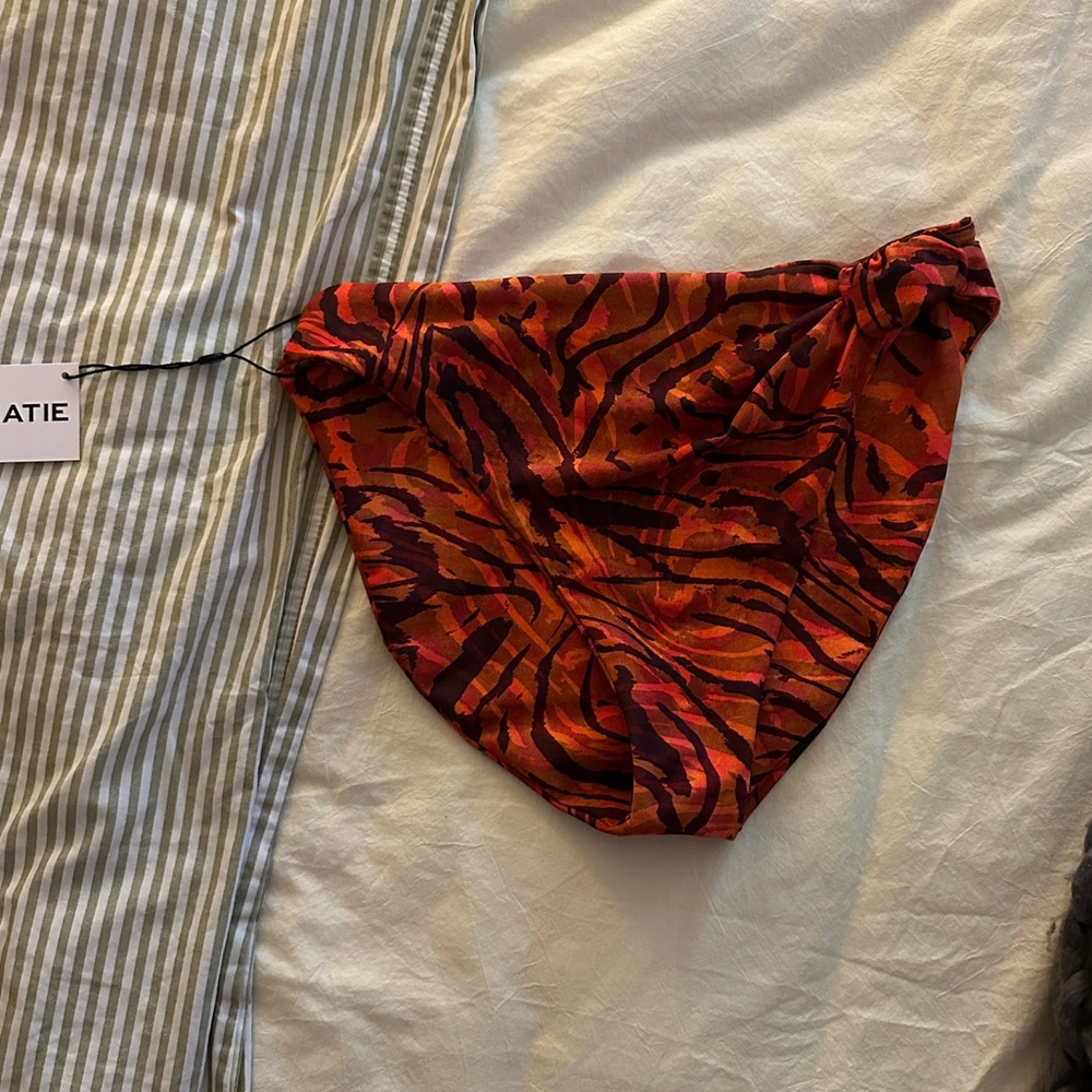 SKATIE June Bottom in “Wild”